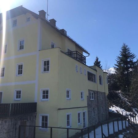 Chalet Badberg Бад Гащайн Екстериор снимка