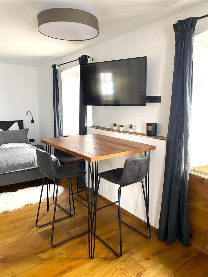 Chalet Badberg Бад Гащайн Екстериор снимка