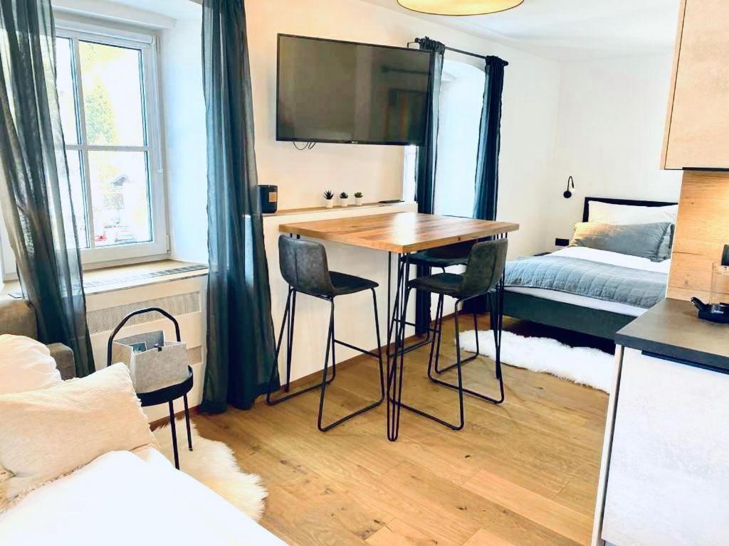 Chalet Badberg Бад Гащайн Екстериор снимка