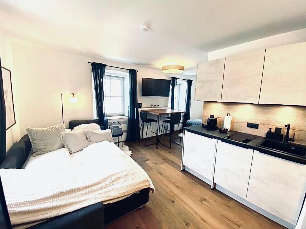 Chalet Badberg Бад Гащайн Екстериор снимка
