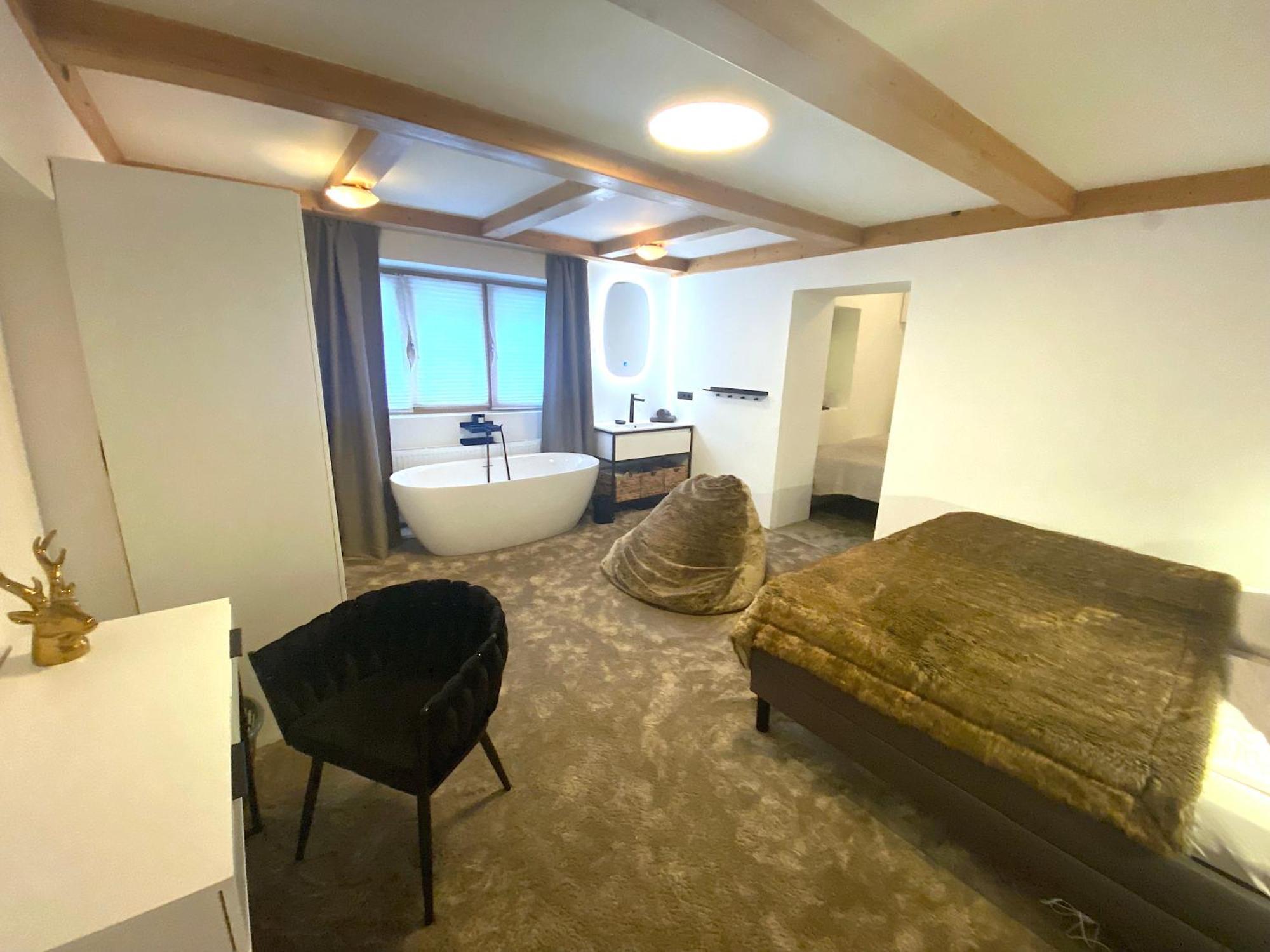 Chalet Badberg Бад Гащайн Екстериор снимка