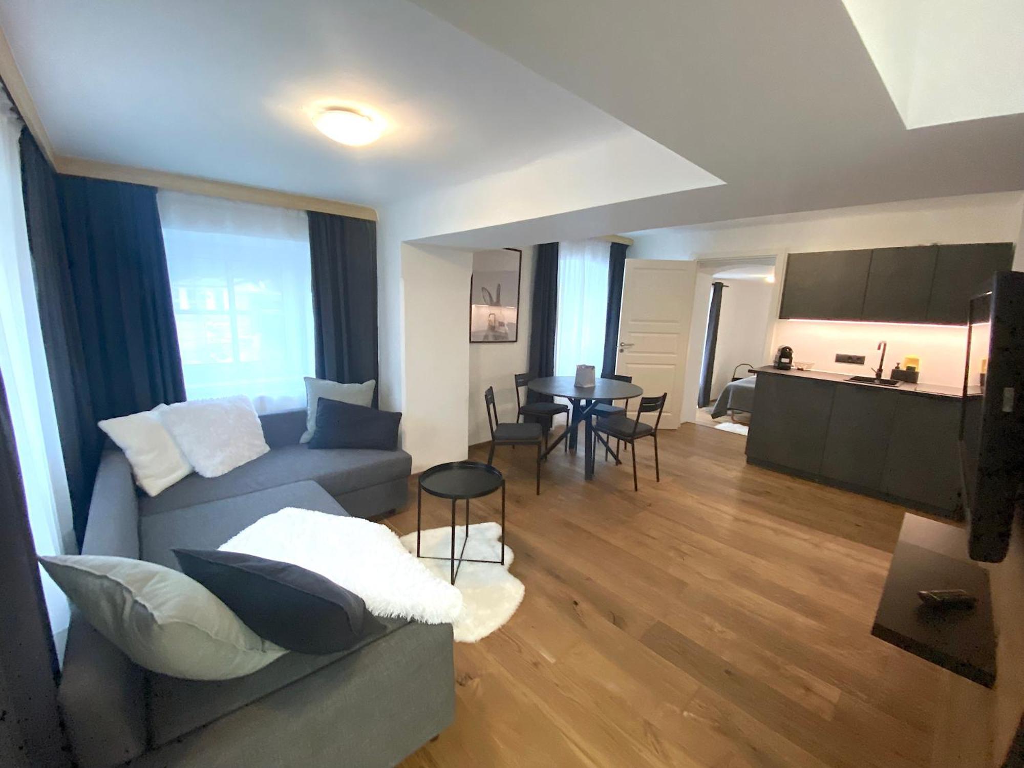 Chalet Badberg Бад Гащайн Екстериор снимка