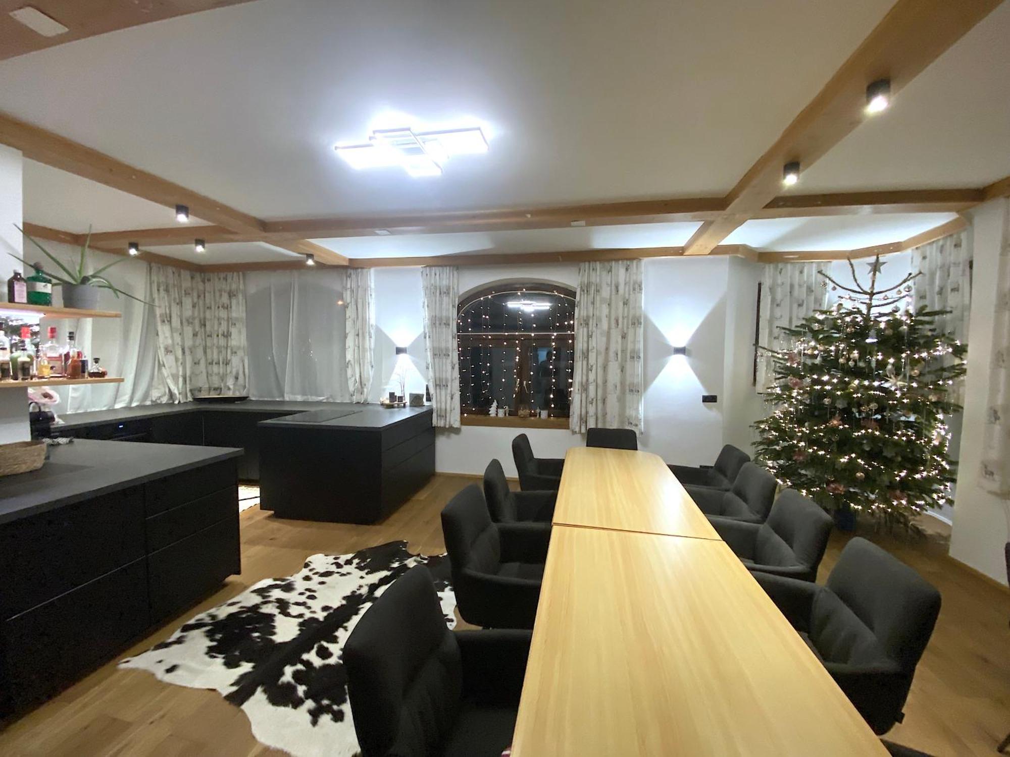 Chalet Badberg Бад Гащайн Екстериор снимка