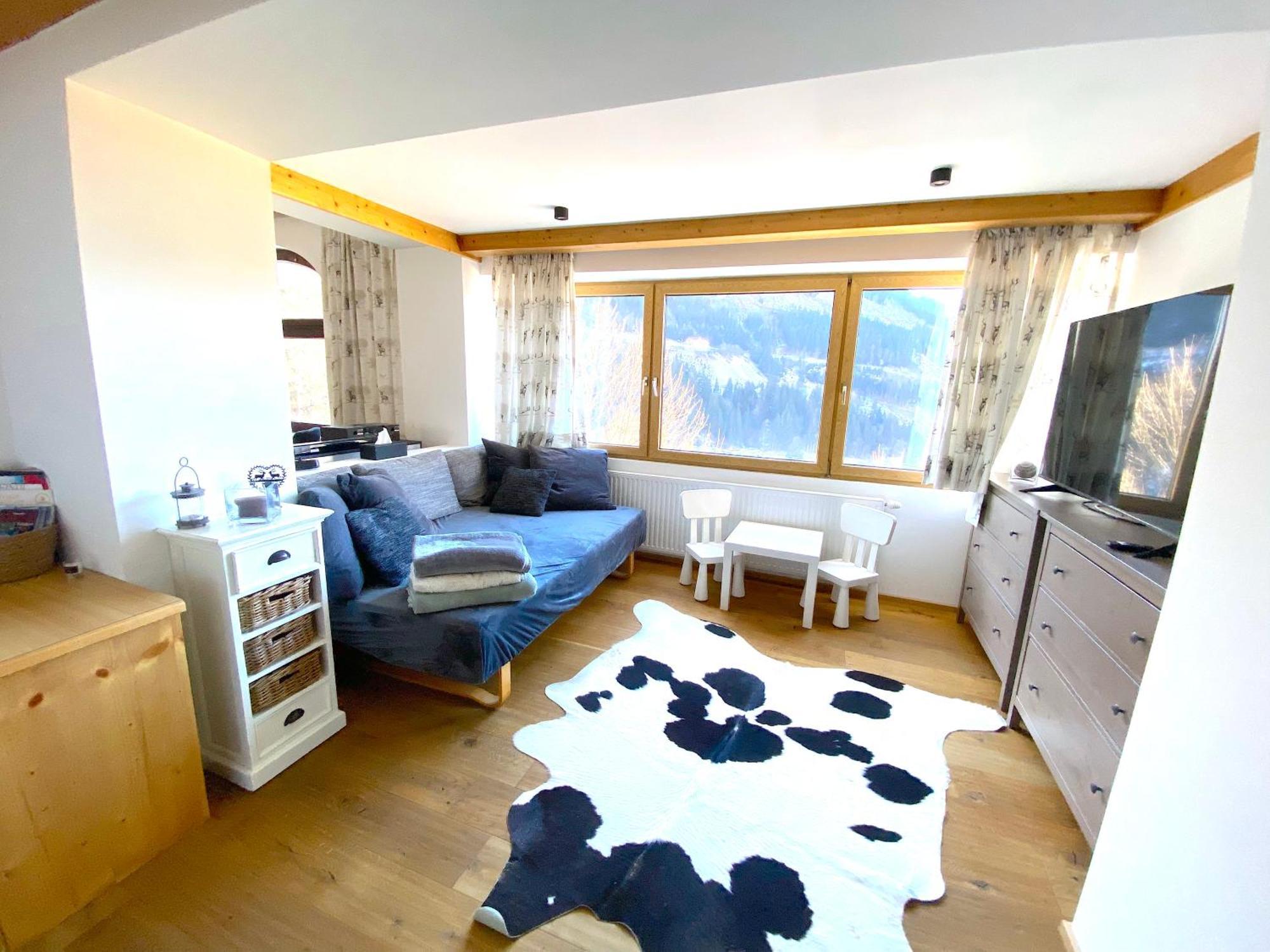 Chalet Badberg Бад Гащайн Екстериор снимка