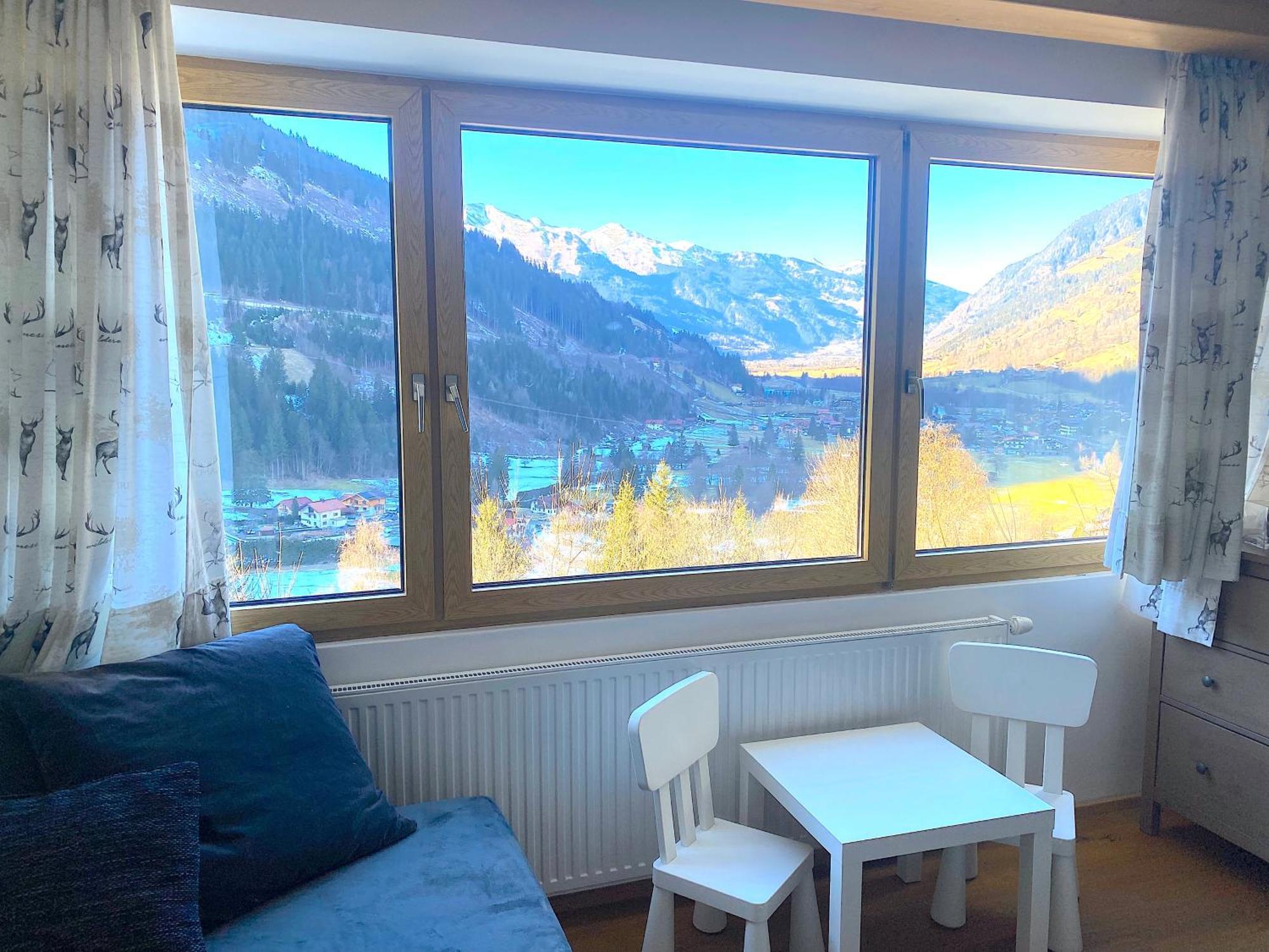 Chalet Badberg Бад Гащайн Екстериор снимка