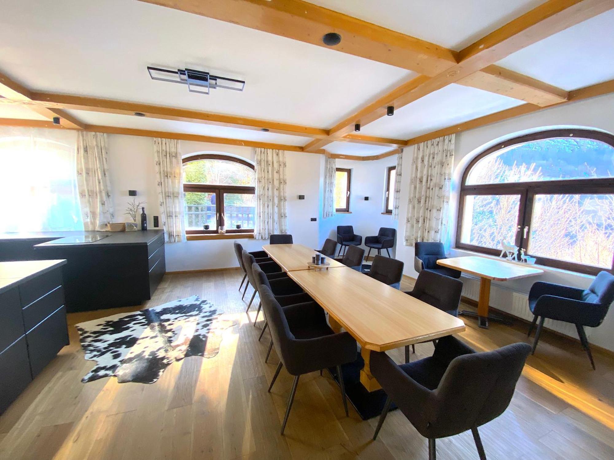 Chalet Badberg Бад Гащайн Екстериор снимка