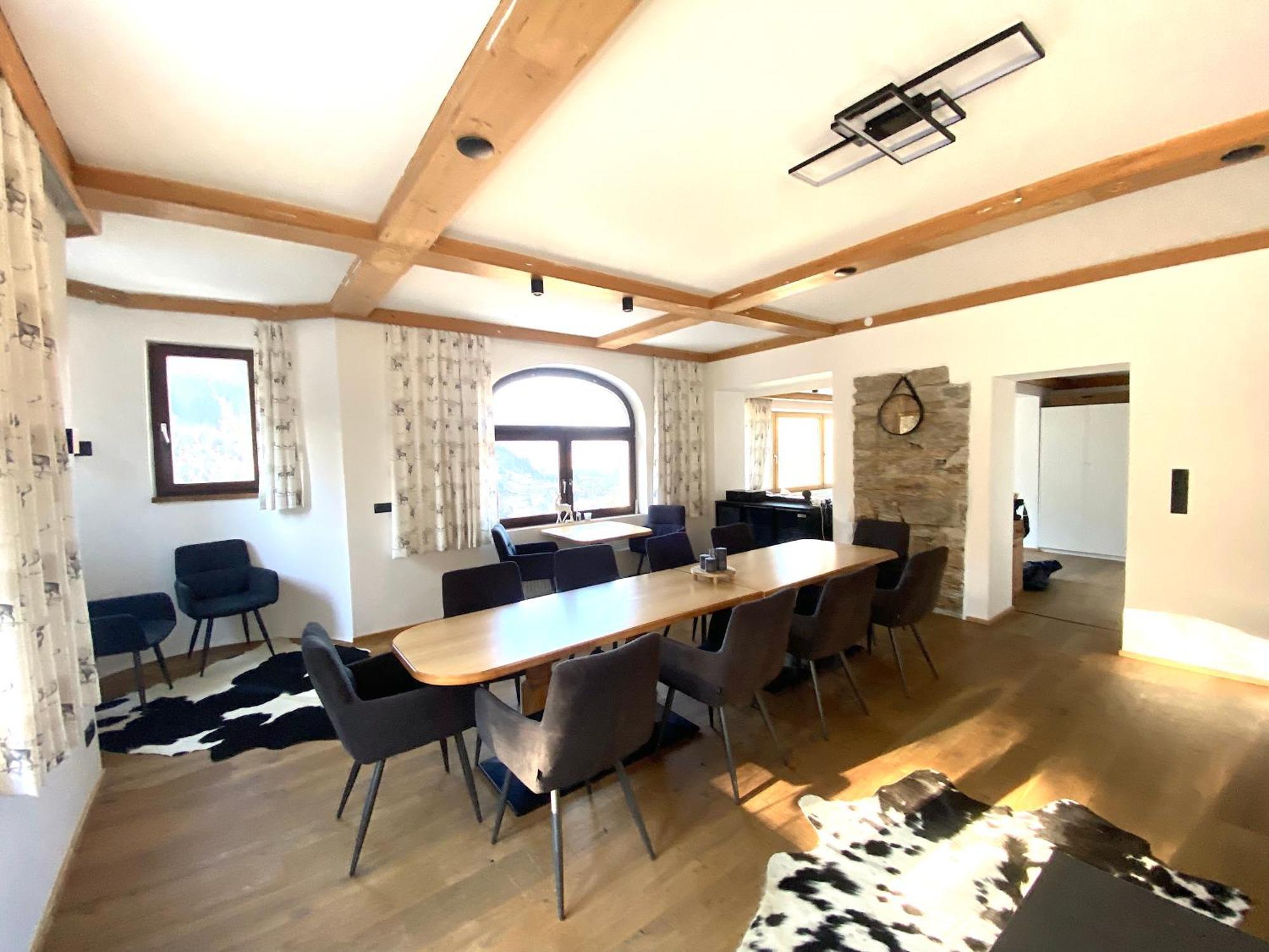 Chalet Badberg Бад Гащайн Екстериор снимка
